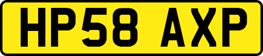 HP58AXP