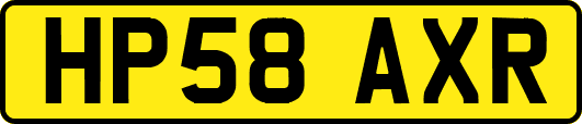 HP58AXR