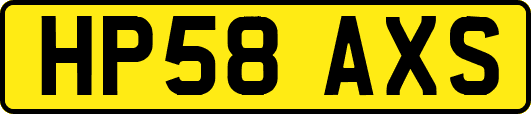 HP58AXS