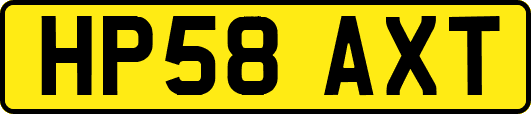 HP58AXT