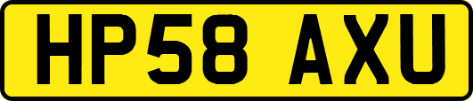 HP58AXU
