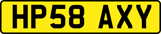 HP58AXY