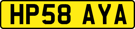 HP58AYA