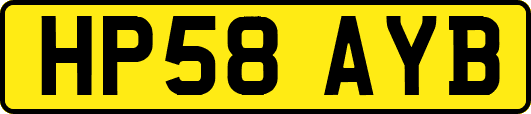 HP58AYB