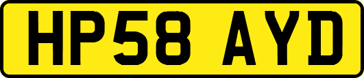 HP58AYD