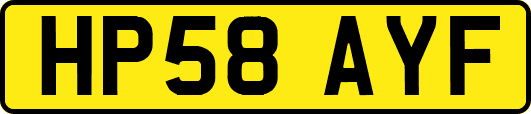 HP58AYF
