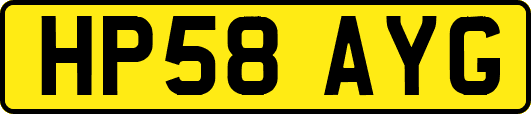 HP58AYG