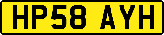 HP58AYH
