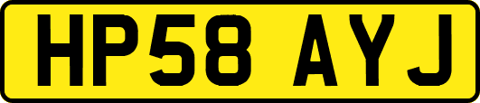 HP58AYJ