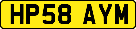 HP58AYM