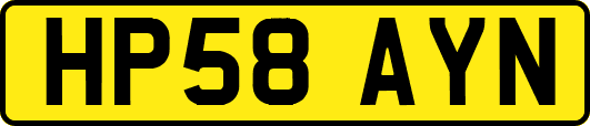 HP58AYN