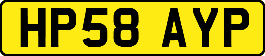 HP58AYP