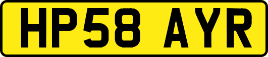 HP58AYR