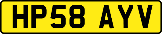 HP58AYV
