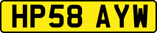 HP58AYW