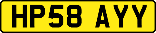 HP58AYY