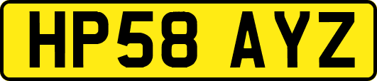 HP58AYZ