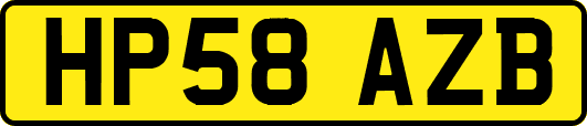 HP58AZB