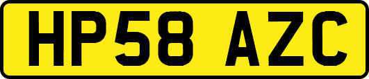 HP58AZC