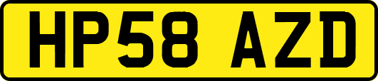 HP58AZD