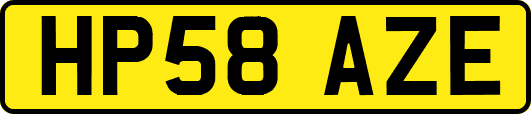 HP58AZE