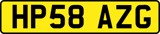 HP58AZG