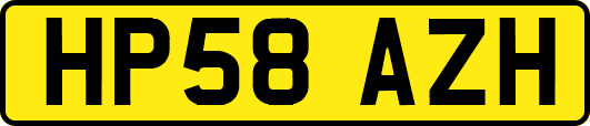 HP58AZH