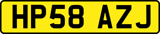 HP58AZJ