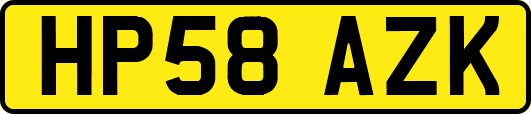 HP58AZK
