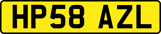 HP58AZL