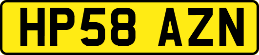 HP58AZN