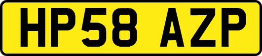 HP58AZP