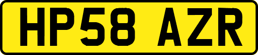 HP58AZR