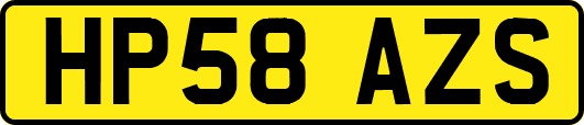 HP58AZS