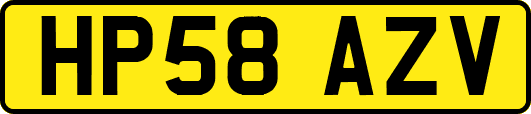 HP58AZV