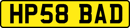 HP58BAD