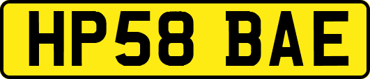HP58BAE