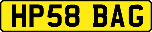 HP58BAG
