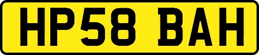 HP58BAH