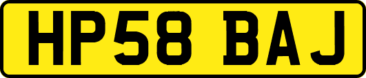HP58BAJ