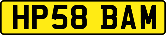 HP58BAM