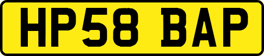 HP58BAP