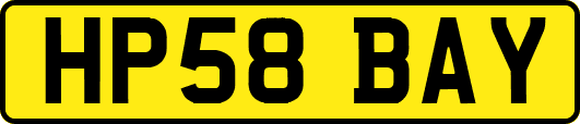 HP58BAY