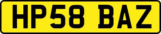 HP58BAZ