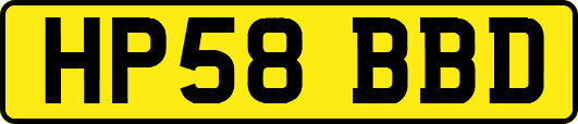 HP58BBD
