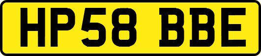 HP58BBE