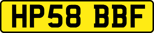 HP58BBF