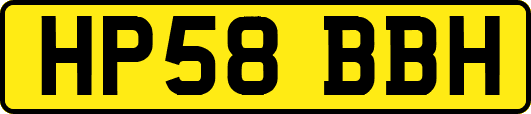 HP58BBH