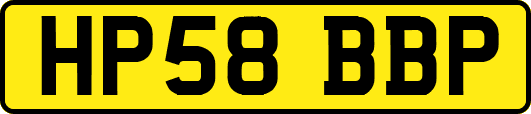 HP58BBP
