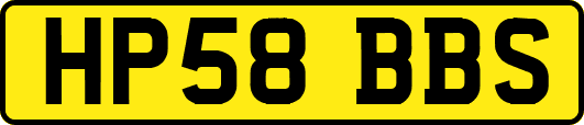HP58BBS